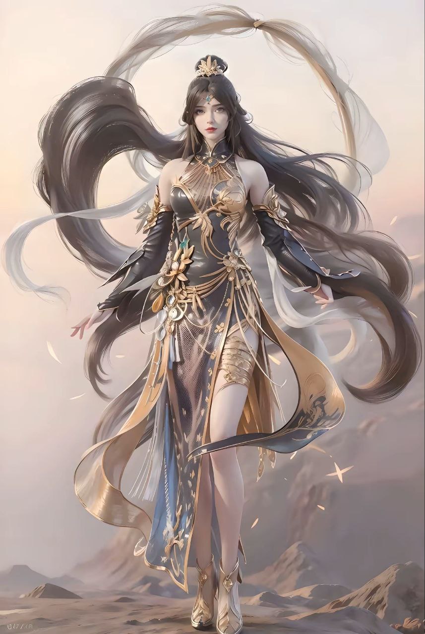 的青年