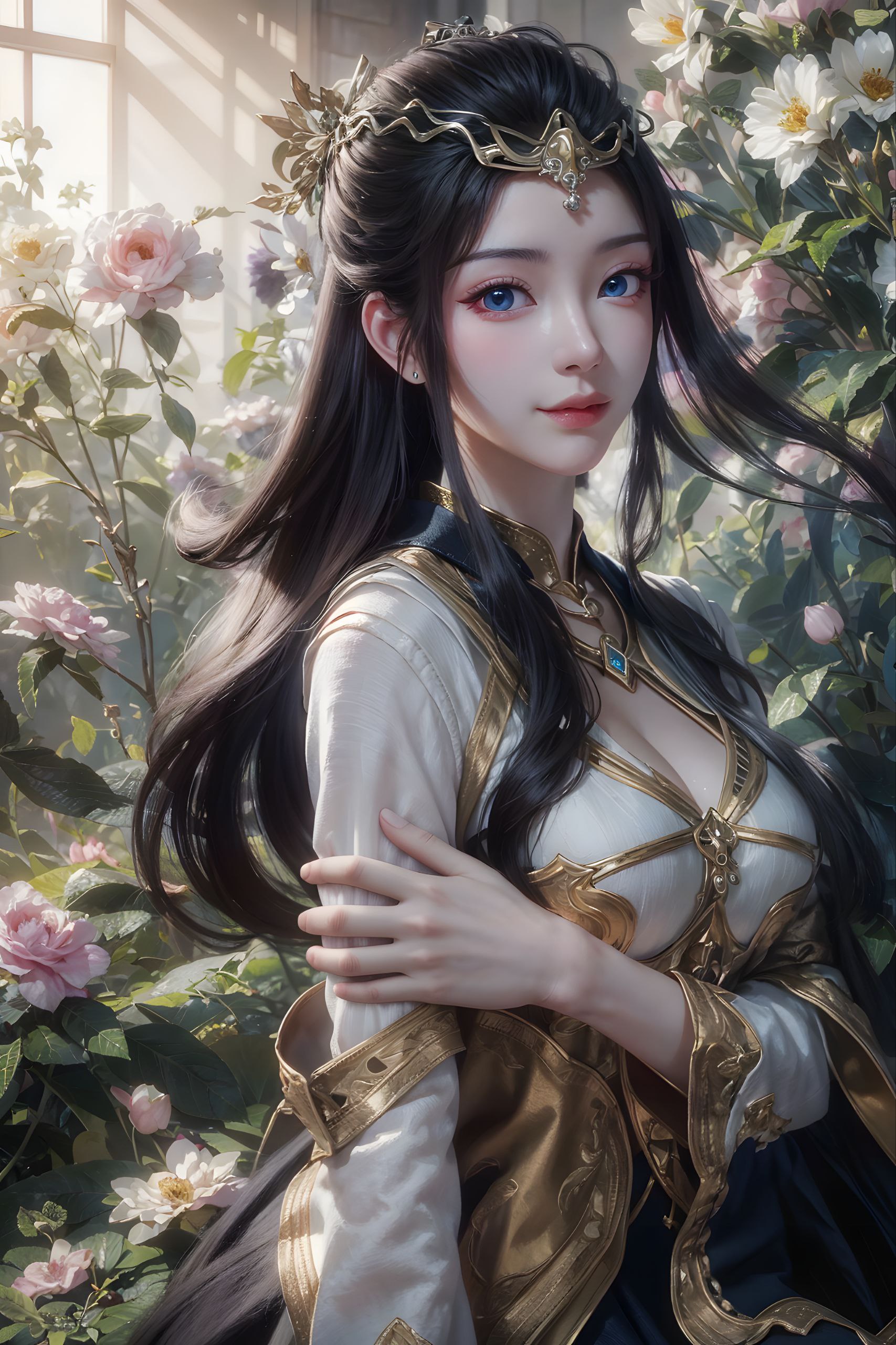 中对猫咪的
