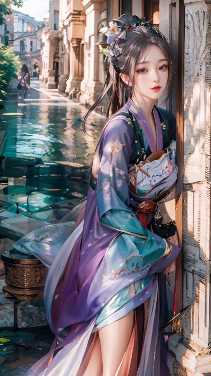 她们总是能