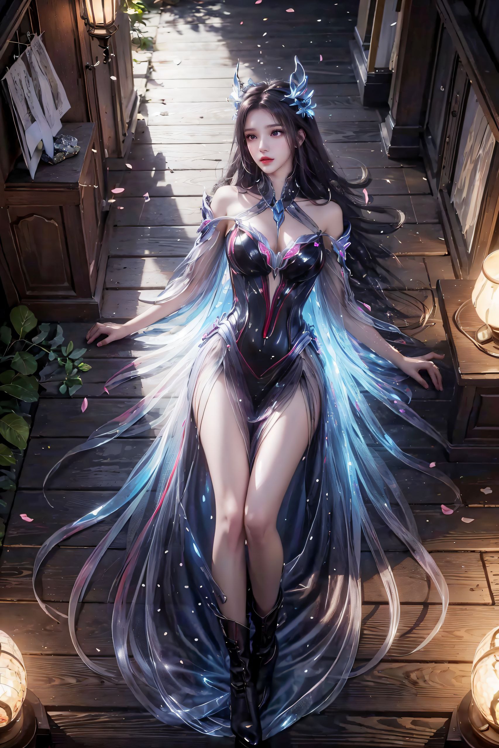 我们逐渐明