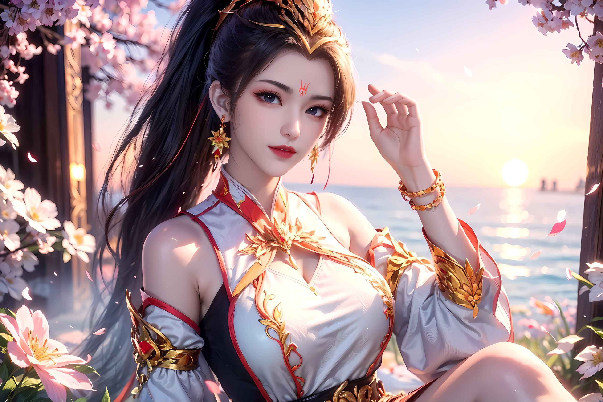 生活陷入不