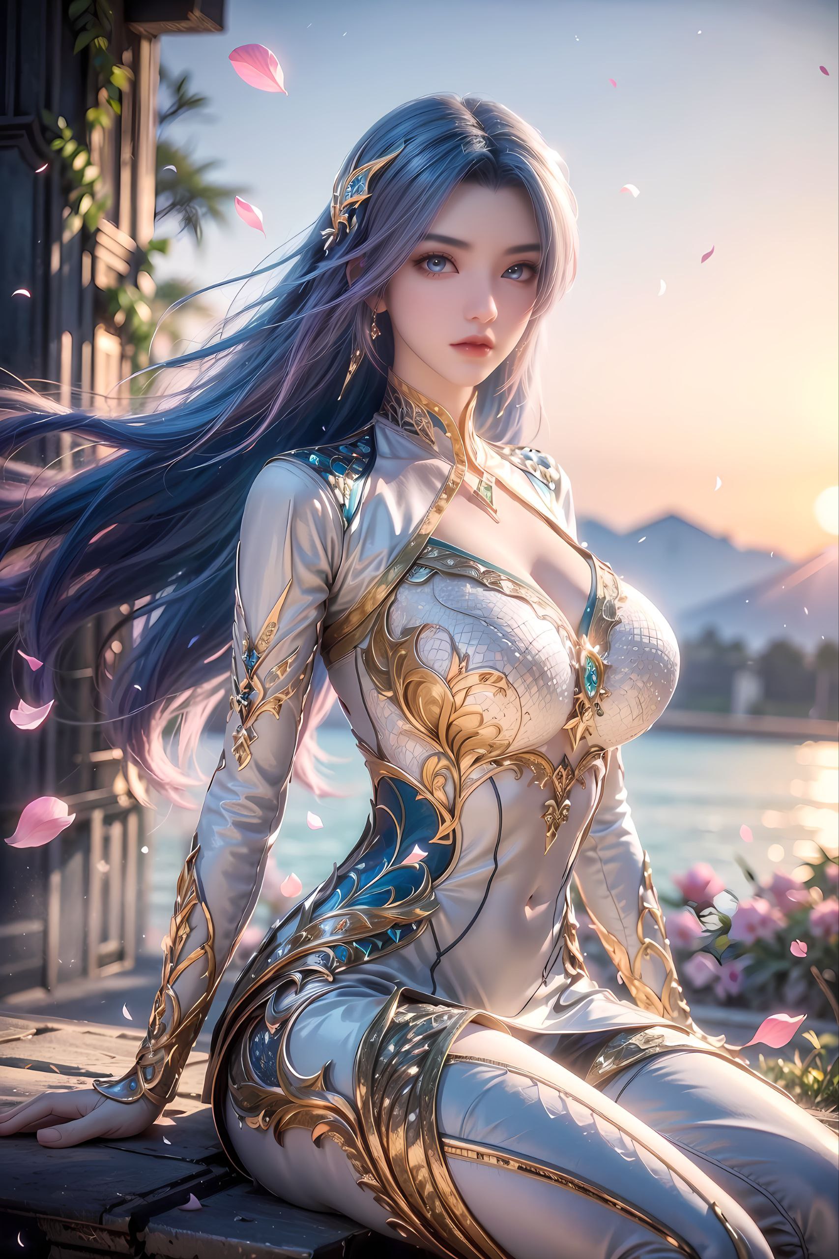 是每个