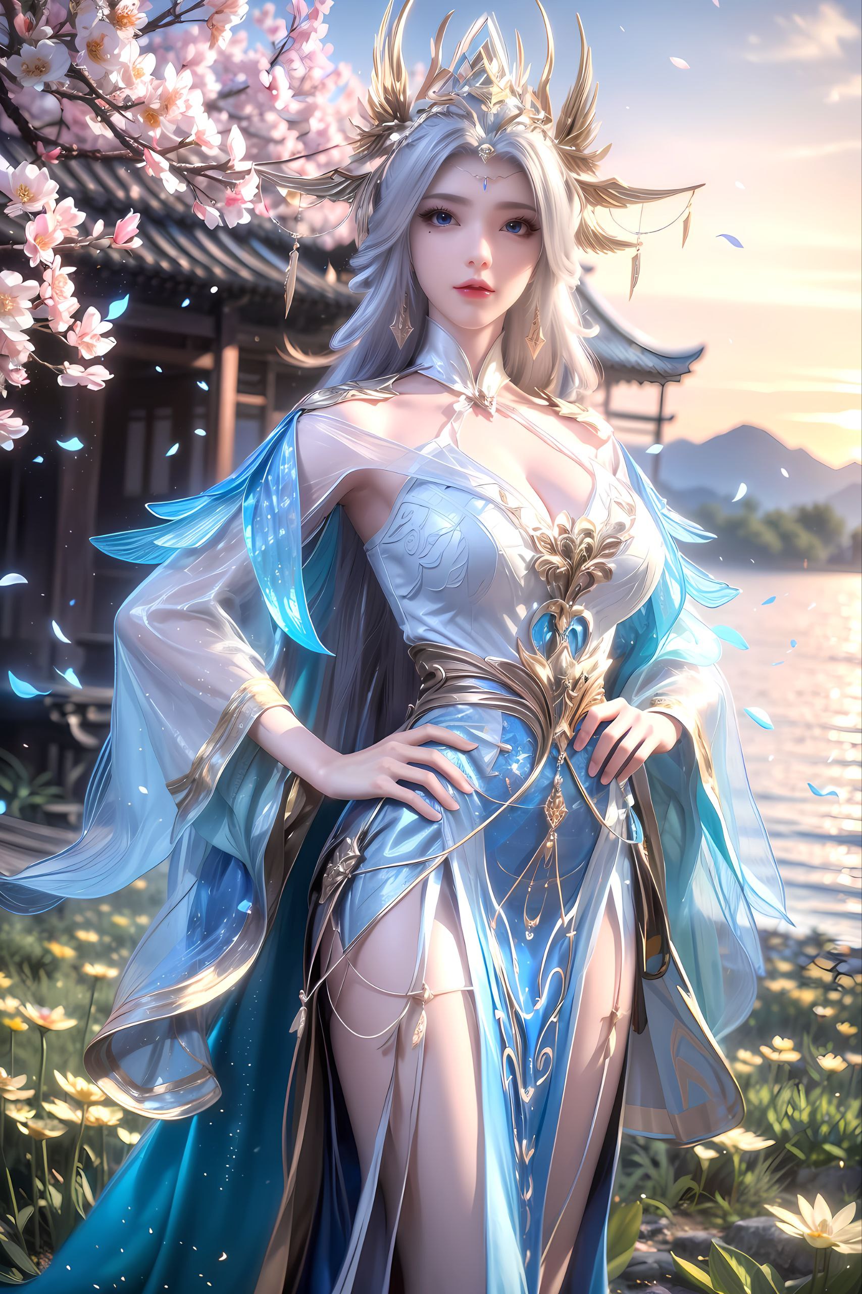 某个明星的