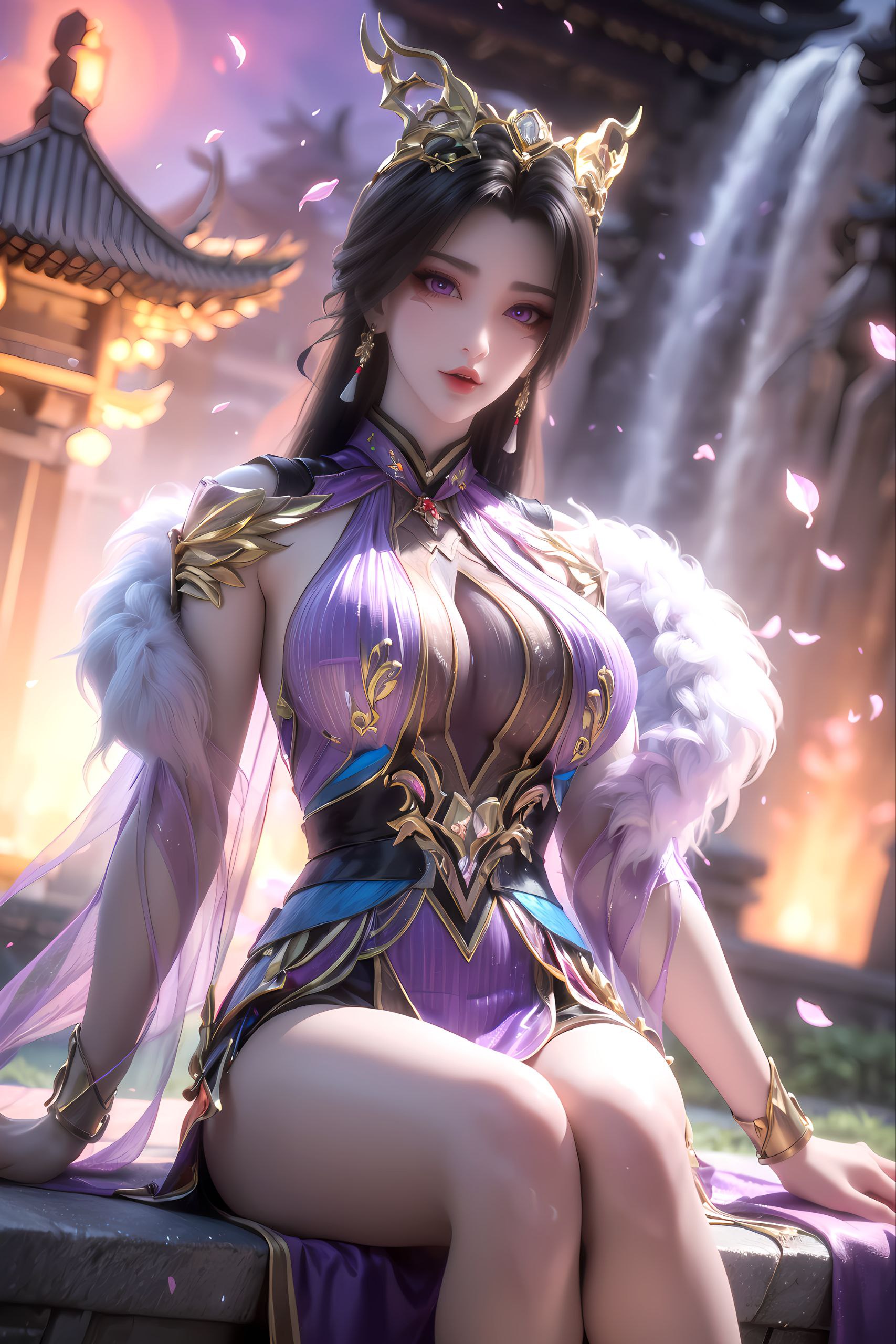 促进了磁力