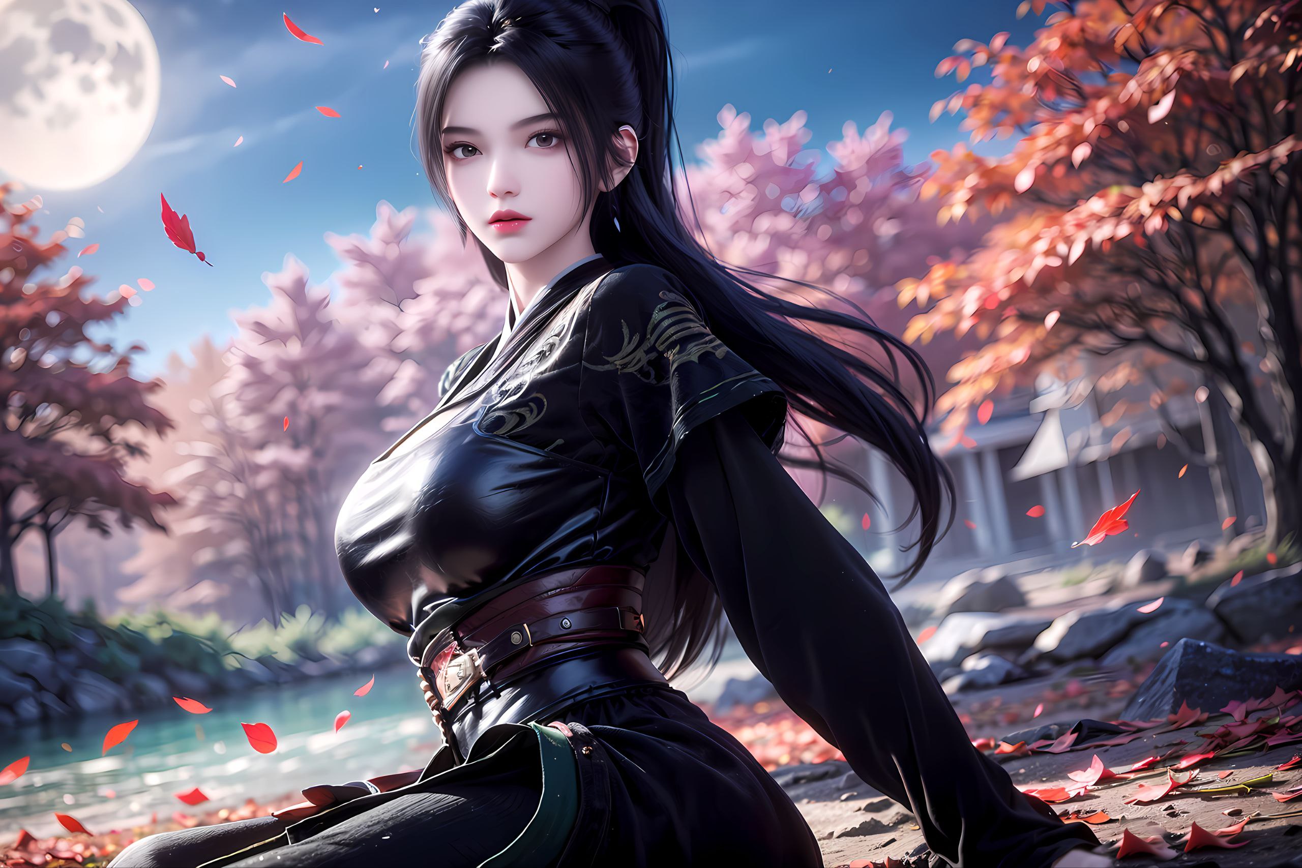 与美好